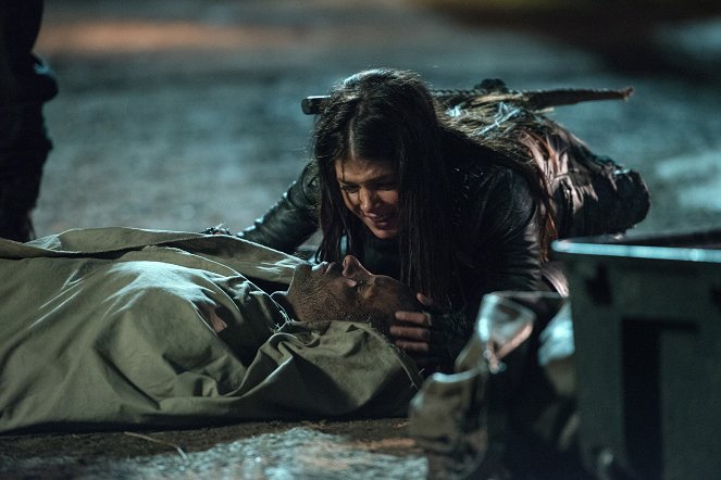 The 100 - Ascende Superius - Film - Marie Avgeropoulos