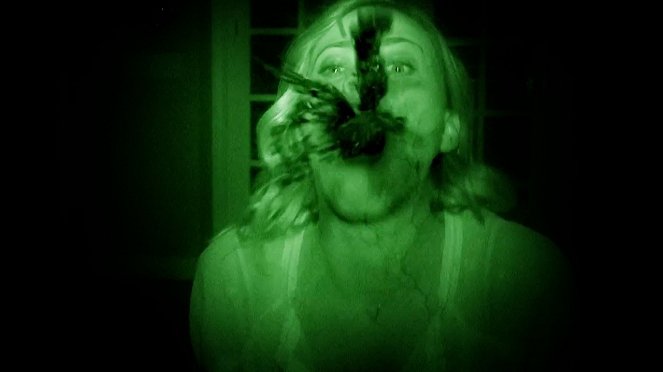 Paranormal Activity: The Ghost Dimension - Van film - Olivia Dudley