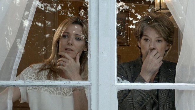 Les Mystères de l'amour - Décisions - Van film - Laure Guibert