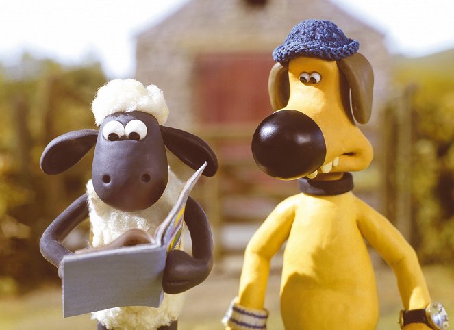 Shaun the Sheep - Van film