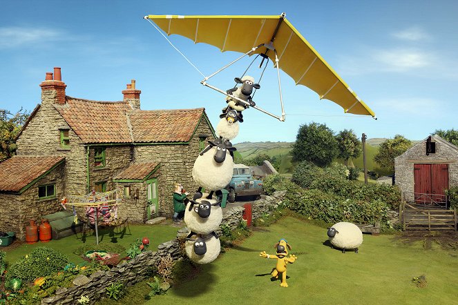 Veselá farma - The Hang Glider - Z filmu