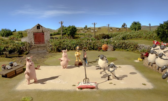 Shaun the Sheep - Photos