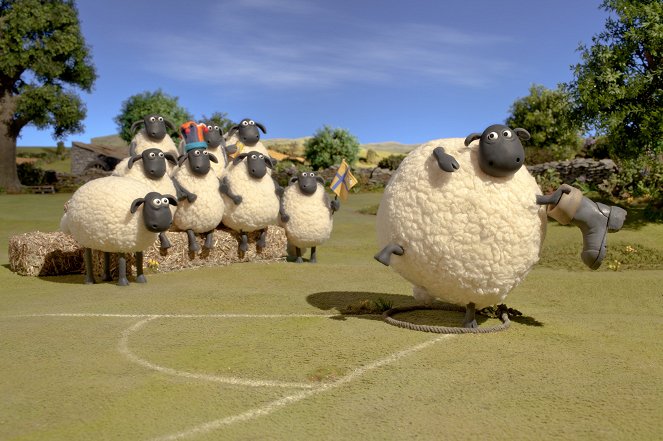 Shaun the Sheep Championsheeps - Film