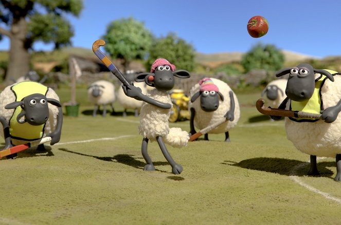 Shaun the Sheep Championsheeps - Film