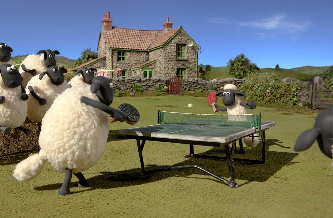 Shaun the Sheep Championsheeps - Kuvat elokuvasta