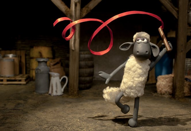 Shaun the Sheep Championsheeps - Do filme