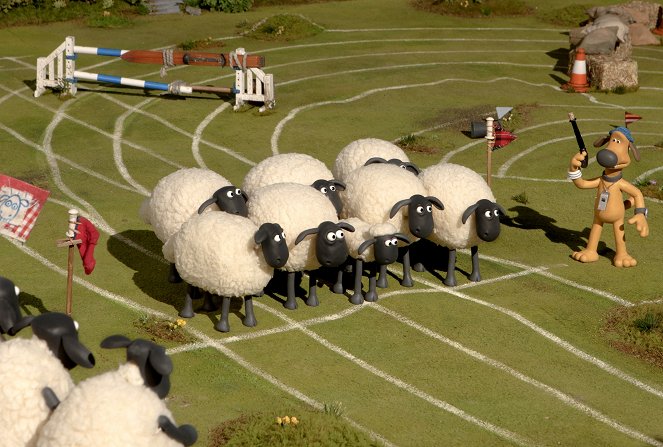Shaun the Sheep Championsheeps - De la película