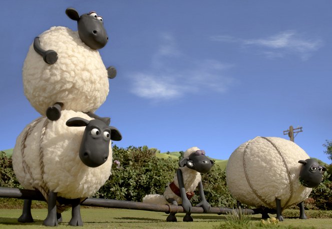 Shaun the Sheep Championsheeps - Van film