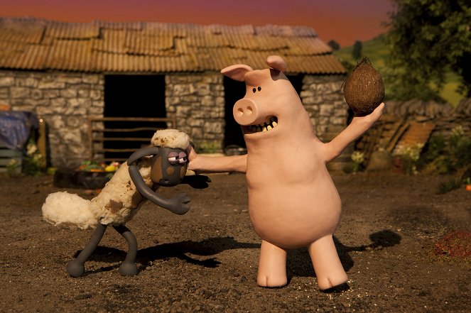 La oveja Shaun - Season 3 - El coco - De la película