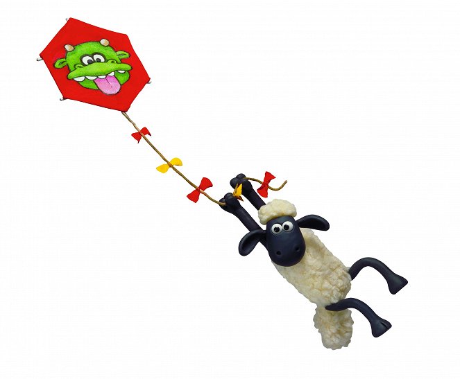 La oveja Shaun - Promoción