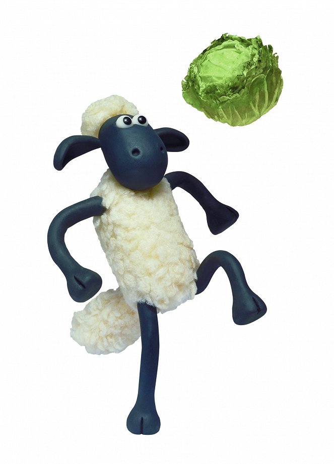 Shaun, das Schaf - Werbefoto