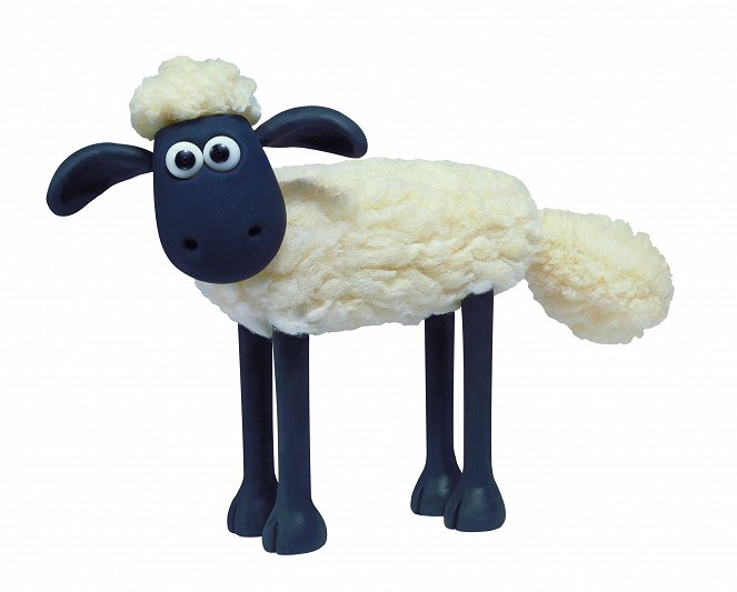 Shaun, das Schaf - Werbefoto