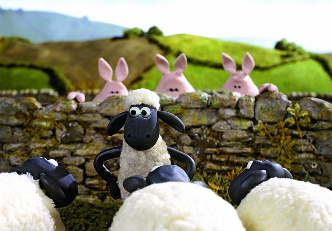 Shaun the Sheep - Season 1 - The Bull - Van film
