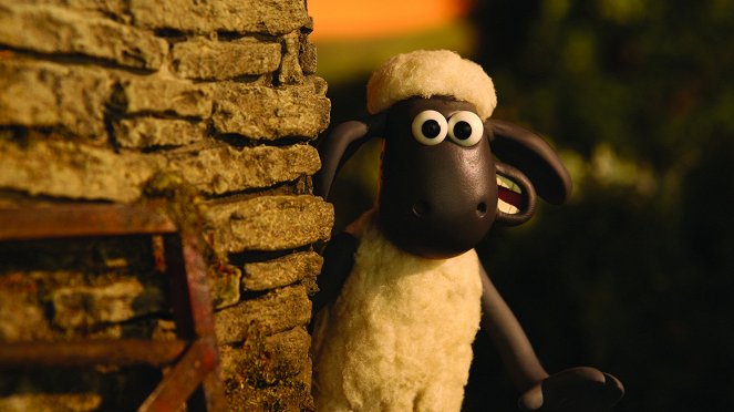 La oveja Shaun - Season 2 - El misterio del gallo desaparecido - De la película