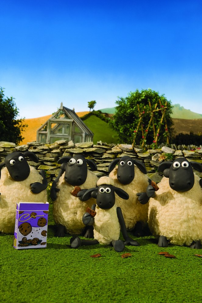 Shaun le mouton - Film