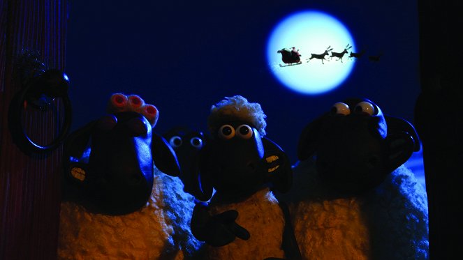 Shaun le mouton - Season 2 - Le Noël des amis - Film