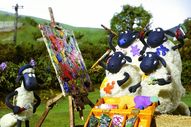 Shaun the Sheep - Photos