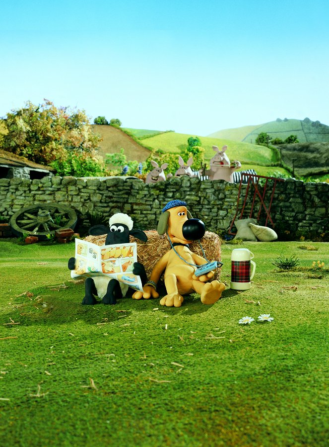 Veselá farma - Z filmu
