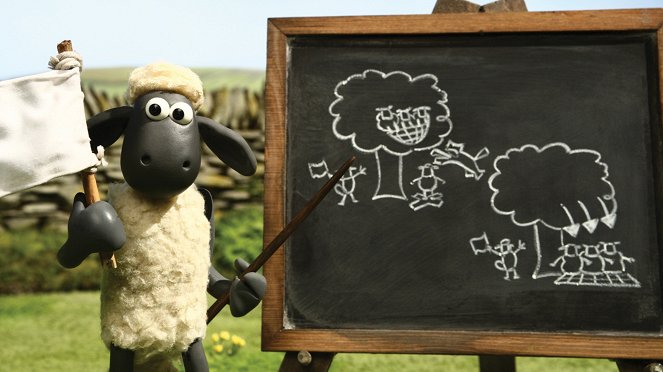 La oveja Shaun - De la película