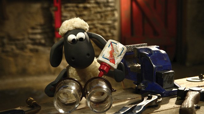 La oveja Shaun - Season 2 - Sin gafas soy un peligro - De la película