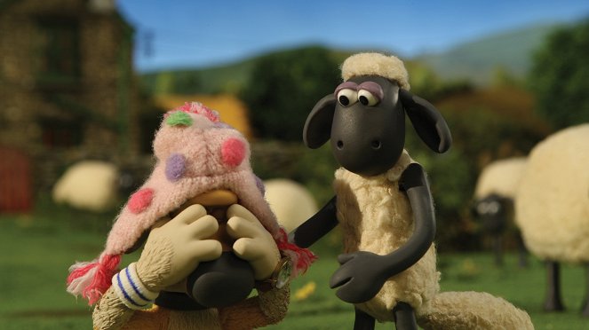 Shaun the Sheep - Season 2 - Bitzer's New Hat - Van film