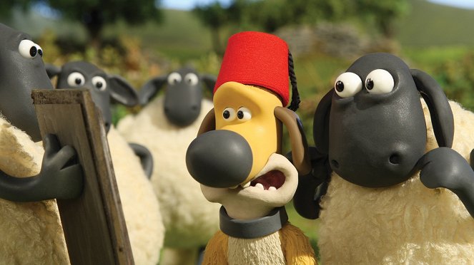 Shaun, a bárány - Season 2 - Az új kalap - Filmfotók