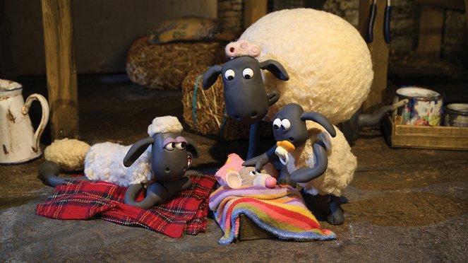 La oveja Shaun - El gato y el ratón - De la película