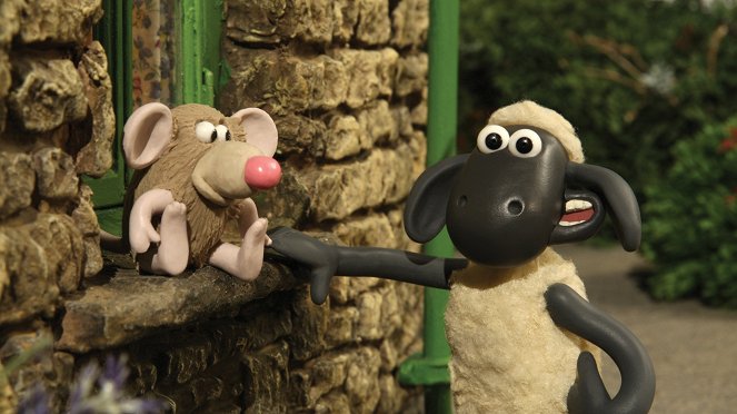 La oveja Shaun - El gato y el ratón - De la película