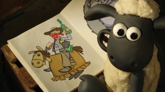 Shaun le mouton - Season 2 - Une drôle de fête - Film