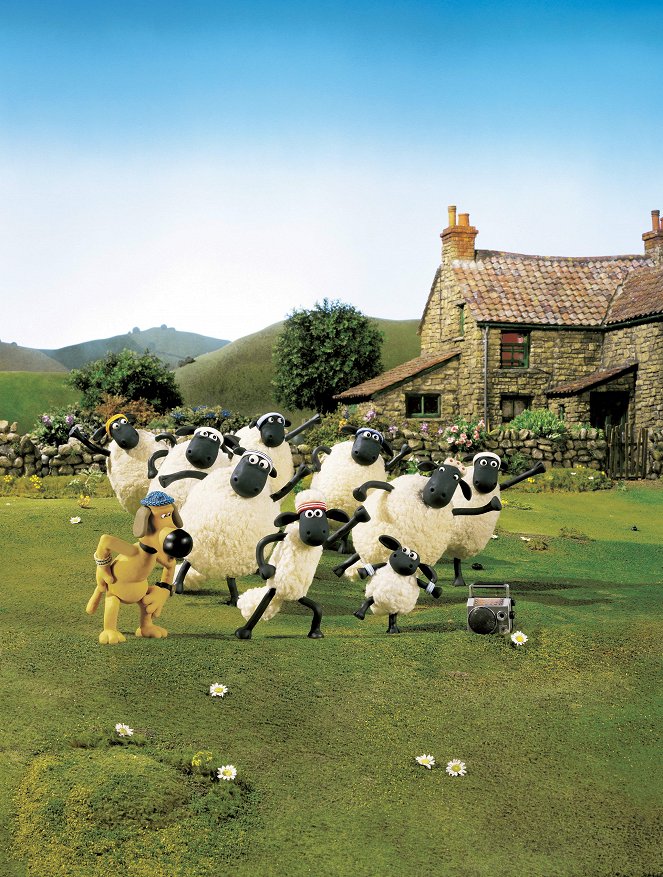 Shaun the Sheep - Van film