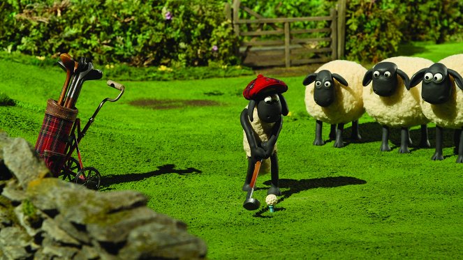 Shaun the Sheep - Van film