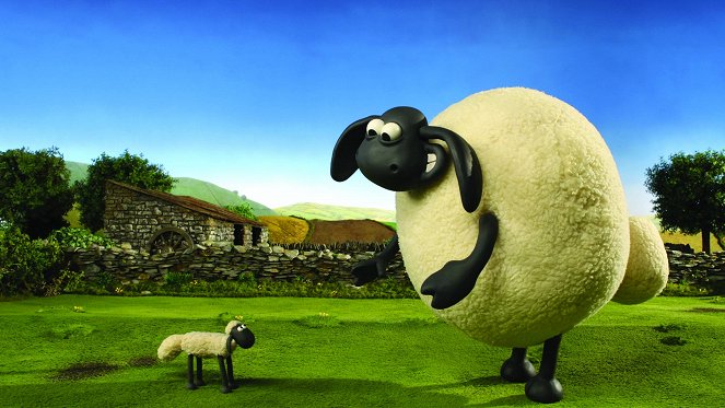 La oveja Shaun - Season 2 - Timmy gigante - De la película