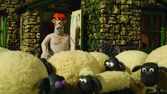 Shaun, a bárány - Filmfotók