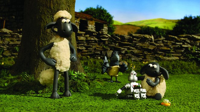 La oveja Shaun - Season 2 - La urraca - De la película