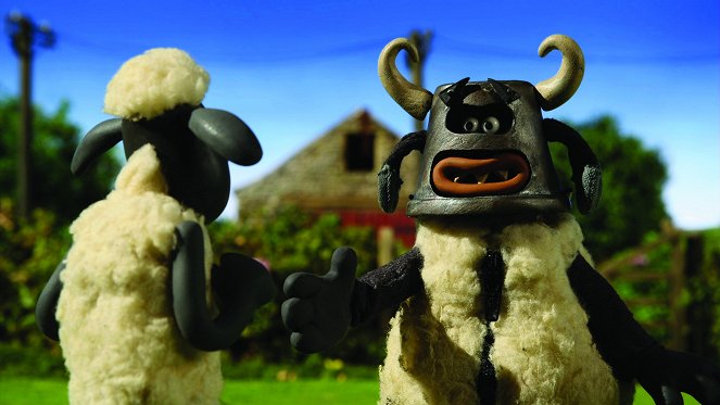 Shaun le mouton - Season 2 - Le Renard et l'agneau - Film