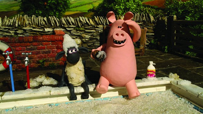 Shaun the Sheep - Season 2 - Pig Trouble - Van film