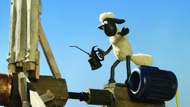 La oveja Shaun - Malos vientos - De la película