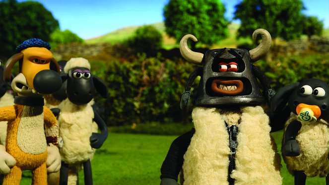 Shaun the Sheep - Season 2 - Foxy Laddie - Van film