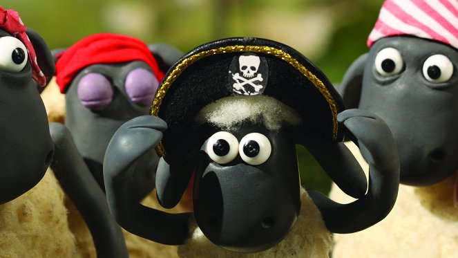 Shaun le mouton - Season 2 - Le Bateau du pirate - Film
