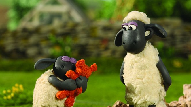 Shaun le mouton - Sculpture - Film