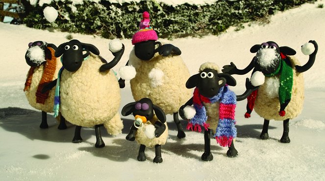 Shaun the Sheep - Season 2 - Snowed In - Photos