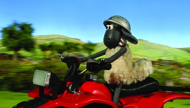 La oveja Shaun - Season 2 - La gran carretera - De la película