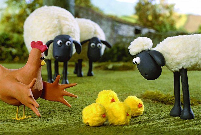 Shaun le mouton - Season 1 - Mère poule - Film
