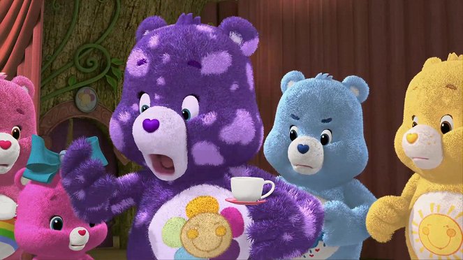 Care Bears: Welcome to Care-a-Lot - Van film