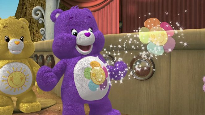 Care Bears: Welcome to Care-a-Lot - Van film