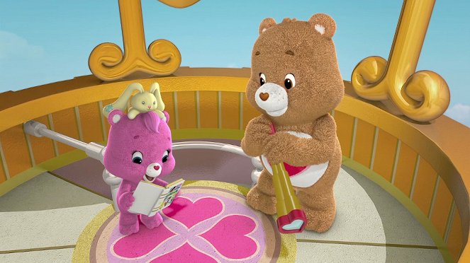 Care Bears: Welcome to Care-a-Lot - Z filmu