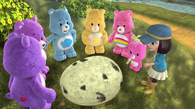 Care Bears: Welcome to Care-a-Lot - Do filme