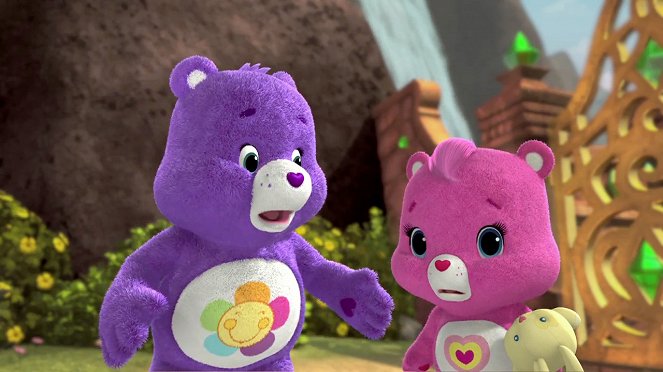 Care Bears: Welcome to Care-a-Lot - Do filme