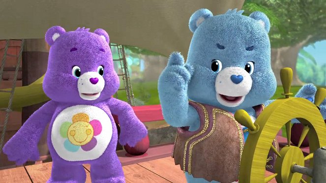 Care Bears: Welcome to Care-a-Lot - Photos