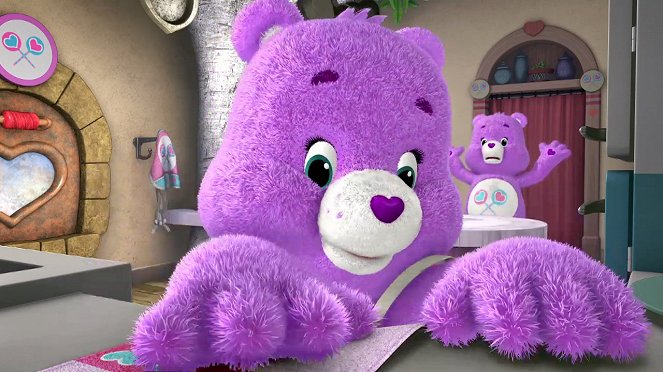 Care Bears: Welcome to Care-a-Lot - Van film